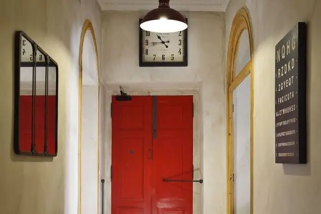 San Pietro Boutique Rooms - Lobi