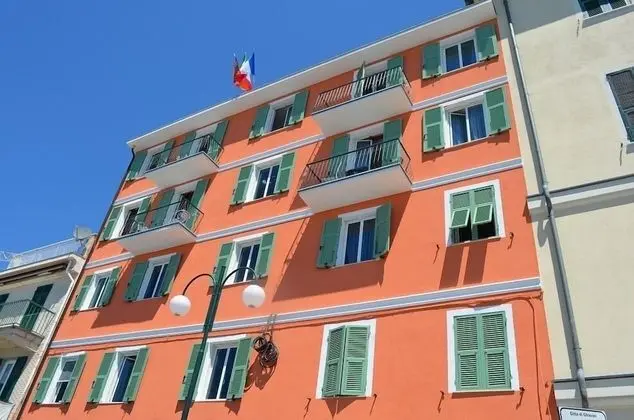 Hotel San Pietro - Dış Mekan