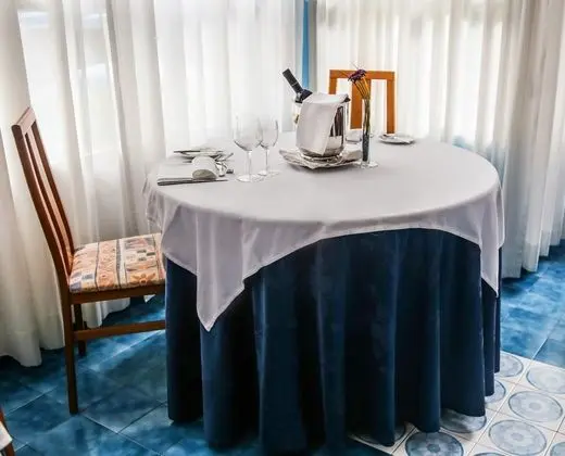 Hotel San Pietro - Yeme / İçme