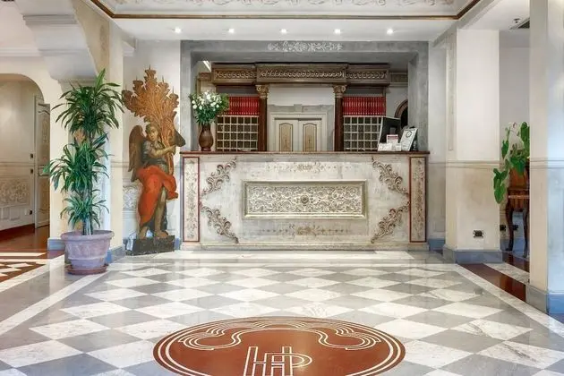 Hotel Villa San Pio