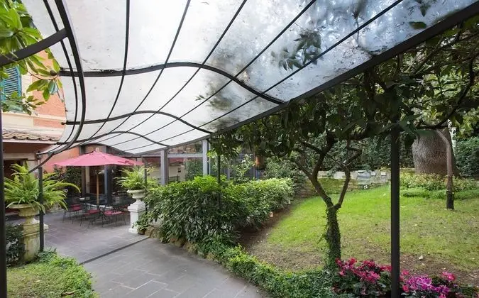 Hotel Villa San Pio - Dış Mekan