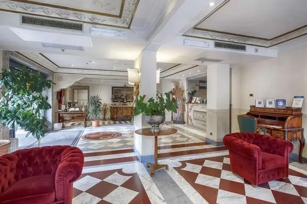 Hotel Villa San Pio - Lobi