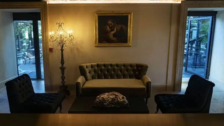 Hotel Villa San Pio - Yerinde Yemek