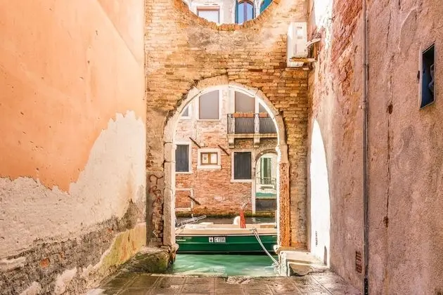 San Polo 2140 In The Heart Of Venice