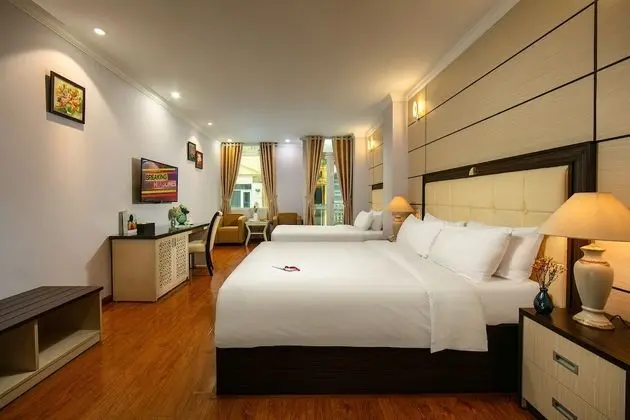San Premium Hotel