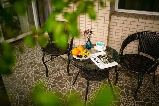 San Premium Hotel - Dış Mekan