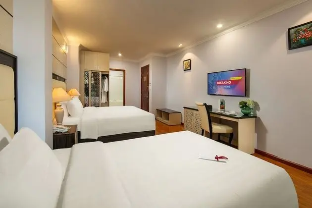 San Premium Hotel - Oda