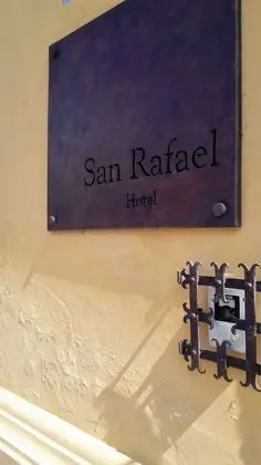 San Rafael Hotel - Dış Mekan
