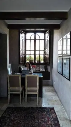 San Rafael Hotel - Lobi