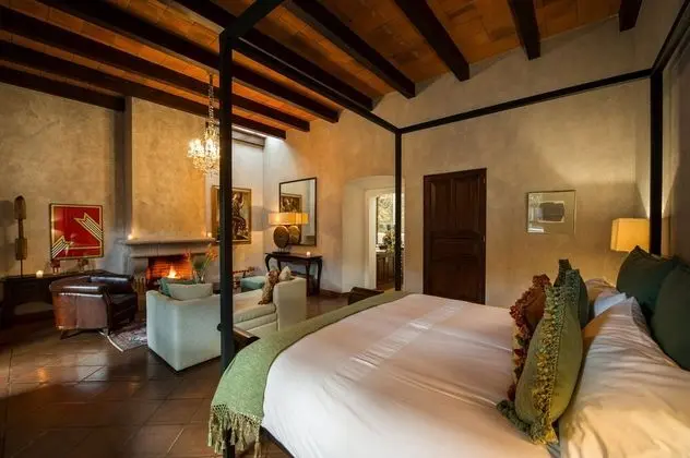 San Rafael Hotel - Oda