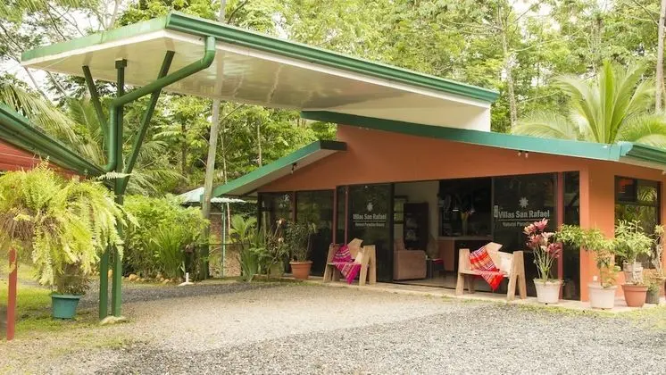 San Rafael Ecolodge - Dış Mekan