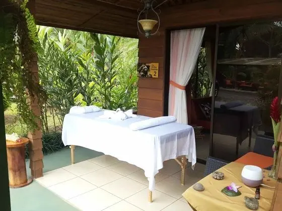 San Rafael Ecolodge - Spa