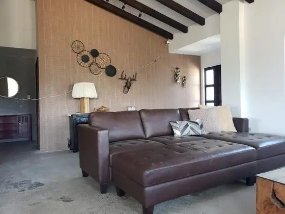 Villa San Rafael En El Valle De Guadalupe, Bc - Bar