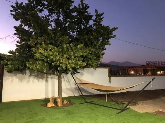 Villa San Rafael En El Valle De Guadalupe, Bc - Dış Mekan