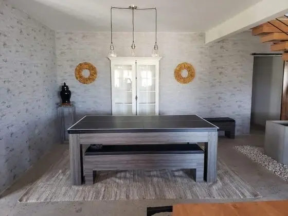Villa San Rafael En El Valle De Guadalupe, Bc - İç Mekan