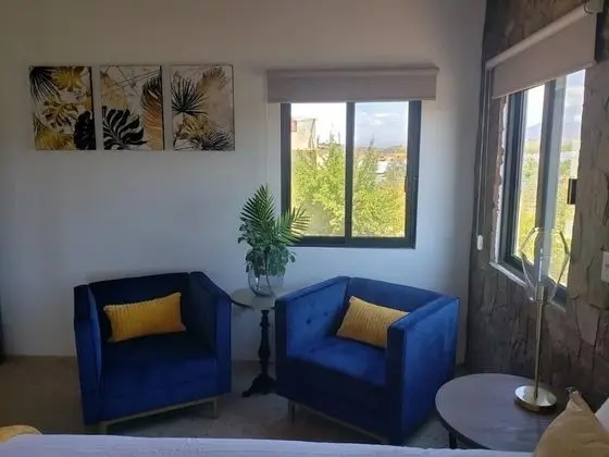 Villa San Rafael En El Valle De Guadalupe, Bc - Oda