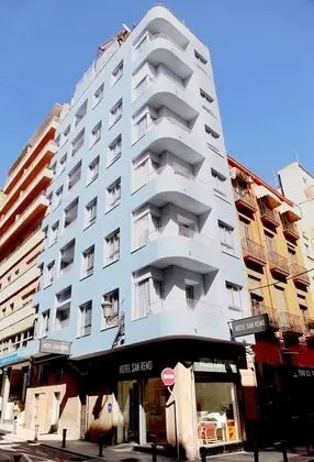 Hotel San Remo - Dış Mekan
