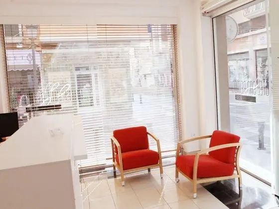 Hotel San Remo - Lobi
