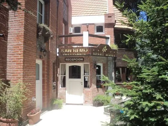 San Remo Villa Corral Apart Hotel & Spa