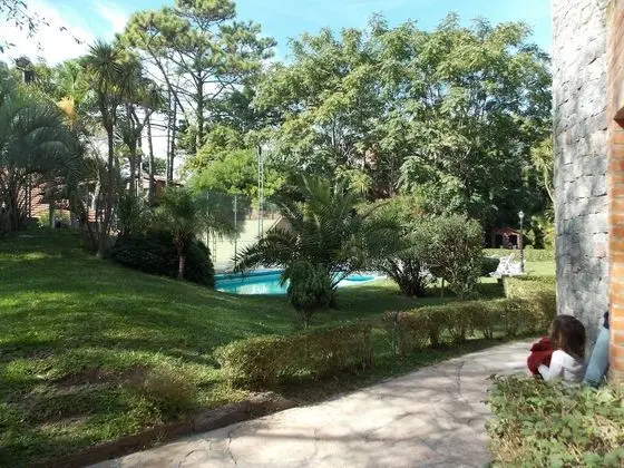 San Remo Villa Corral Apart Hotel & Spa - Dış Mekan