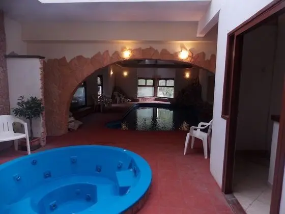 San Remo Villa Corral Apart Hotel & Spa - Havuz