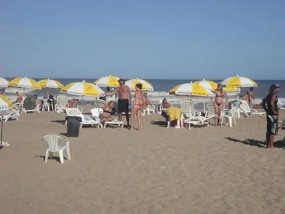 San Remo Villa Corral Apart Hotel & Spa - Plaj