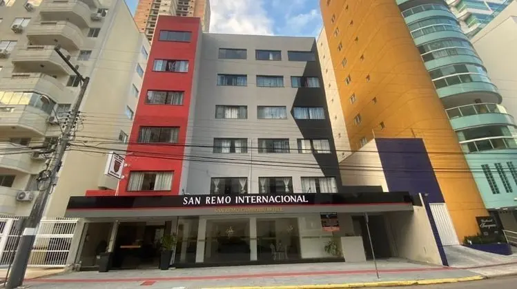 Hotel San Remo Internacional
