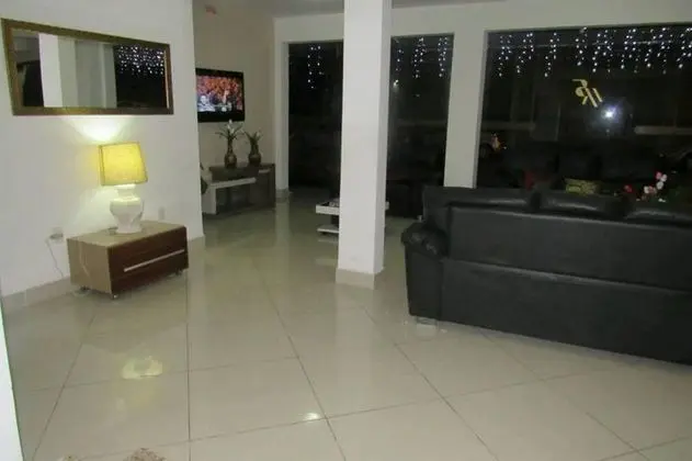Hotel San Remo Internacional - Lobi