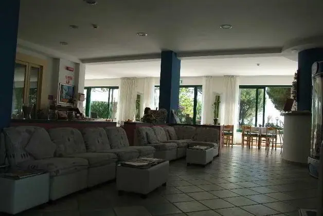 Hotel San Remo - Lobi