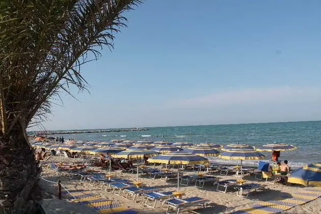 Hotel San Remo - Plaj