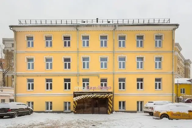Hotel San-Remo