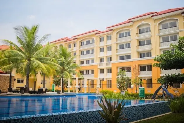 San Remo Oasis Serviced Apartments - Dış Mekan
