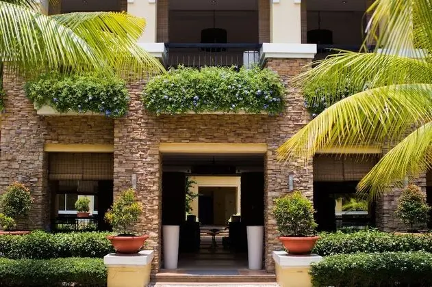 San Remo Oasis Serviced Apartments - Lobi