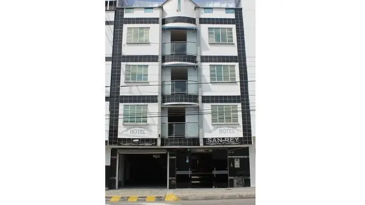 Hotel San Rey