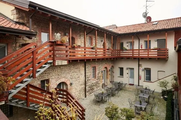 Hotel San Rocco