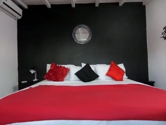 Hotel San Roque - Oda