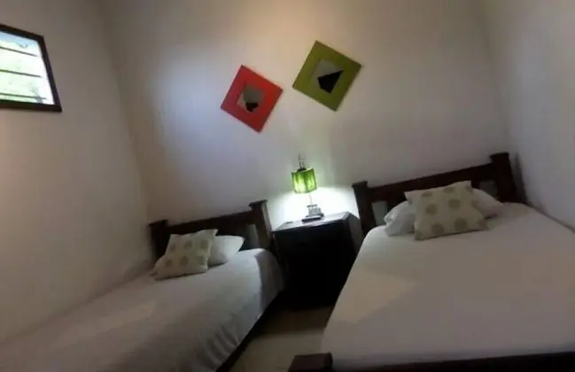 Hotel San Roque - Oda