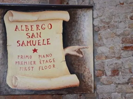 Hotel San Samuele