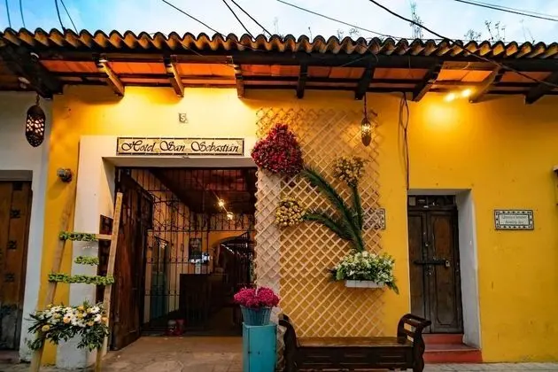 Hotel San Sebastián