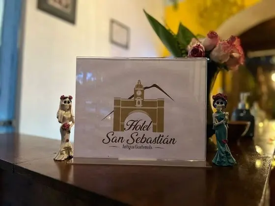 Hotel San Sebastián - Lobi