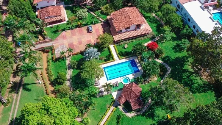 Hotel San Sebastian del Tonusco - Dış Mekan