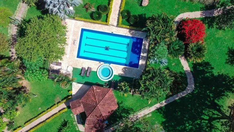 Hotel San Sebastian del Tonusco - Havuz