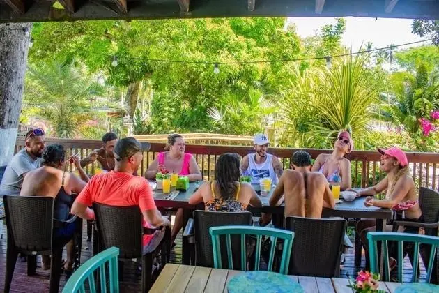 Hotel San Sebastian del Tonusco - Yerinde Yemek