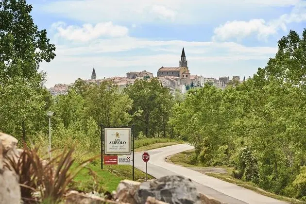 San Servolo Resort & Beer Spa