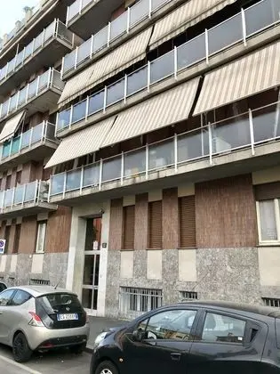 San Siro apartment