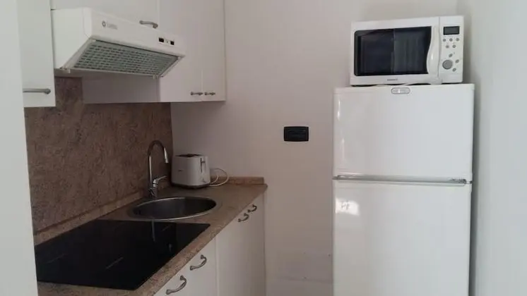 San Sisinnio Apartment Argegno - Mutfak