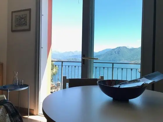 San Sisinnio Apartment Argegno - Oda Düzeni