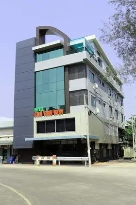 Hotel San Taw Win