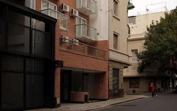 San Telmo Flats