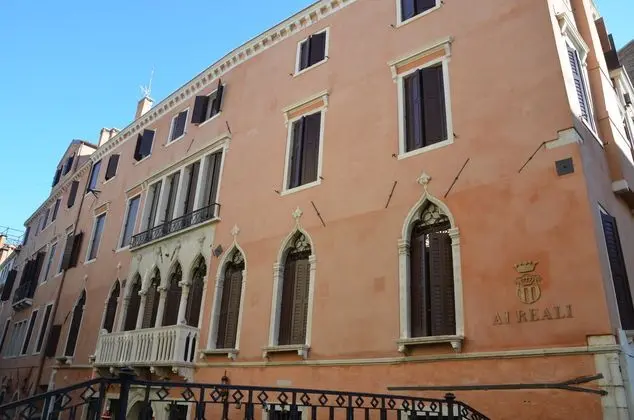 San Teodoro Palace  - Luxury Apartments